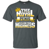 Royal Penis T-Shirt