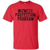 Witness Protection Program T-Shirt