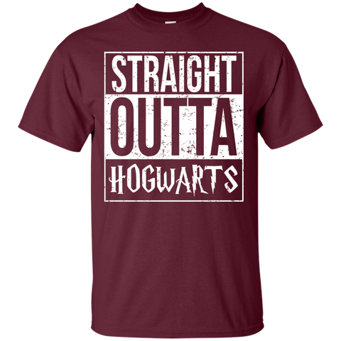 Straight Outta Wizard School T-Shirt