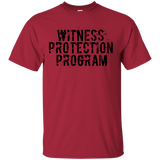 Witness Protection Program T-Shirt