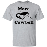 More Cowbell T-Shirt