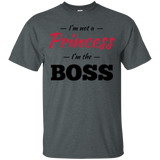 Pricess Boss T-Shirt