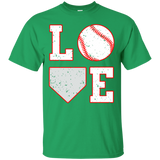 Love Baseball T-Shirt